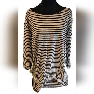 C J Banks Tee Animal Print 3X